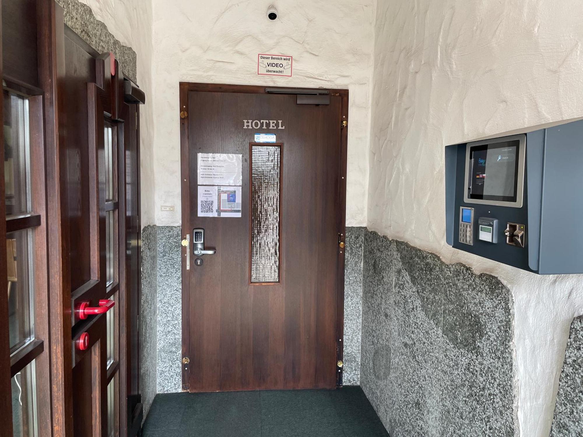 Hotel Elsen Grevenbroich Εξωτερικό φωτογραφία