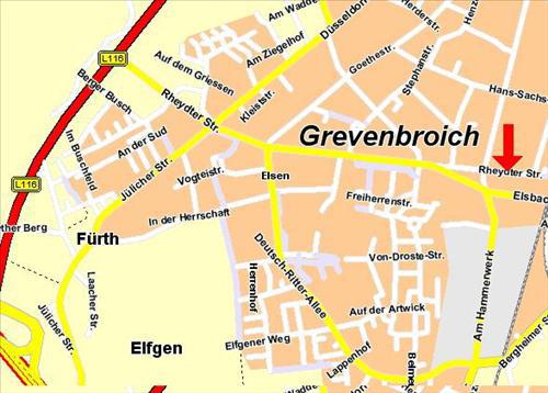 Hotel Elsen Grevenbroich Ανέσεις φωτογραφία